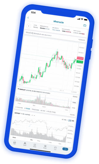 Prumo Contaria crypto trading app live portfolio dashboard